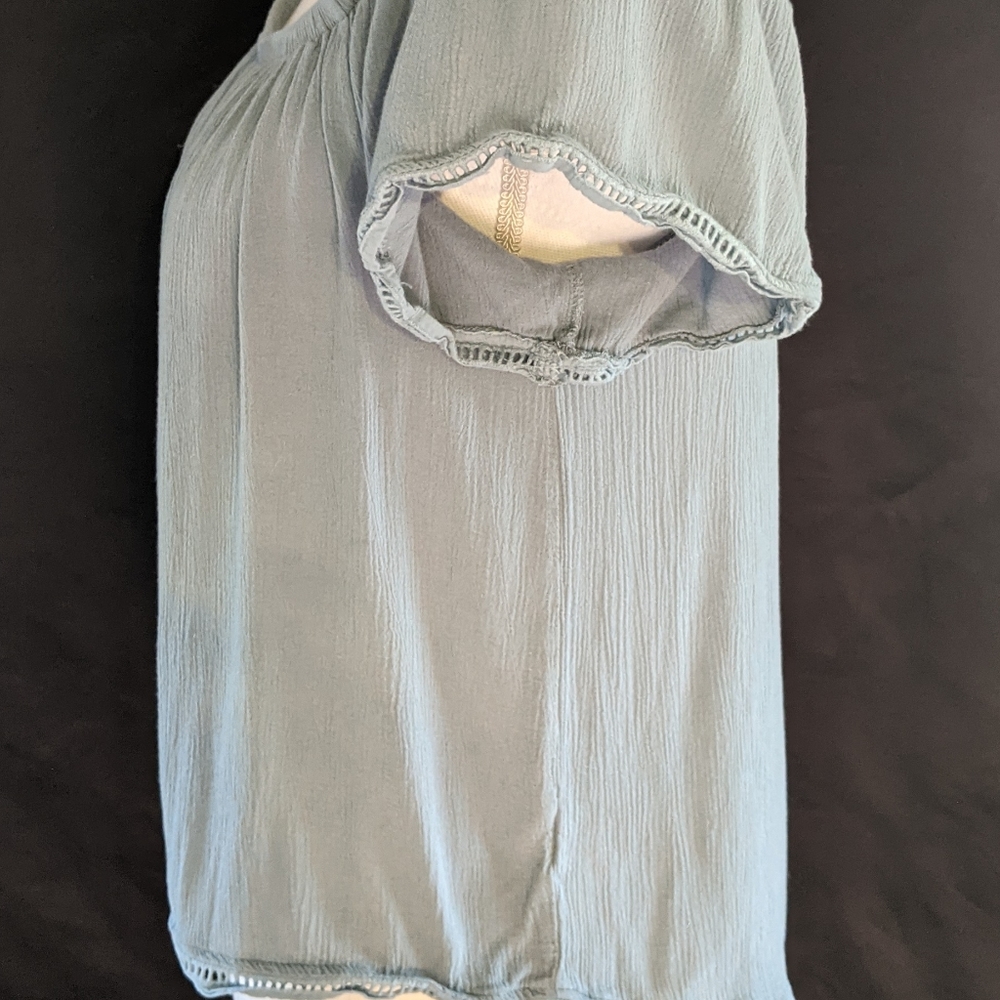 *Twine & String Top - Picture 4 of 5